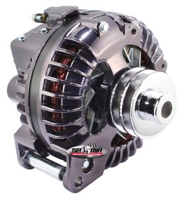 TFF-8509RDDP7, Tuff Stuff Performance High-Amp Output Alternators 8509RDDP7 in UAE, Dubai. Condition - new. Price 1,640 AED. Photo, seller contacts | AUTO.AE