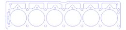 FOG-912753950, Flatout Gaskets RCC Copper Cylinder Head Gaskets 912753950 in UAE, Dubai. Condition - new. Price 1,280 AED. Photo, seller contacts | AUTO.AE