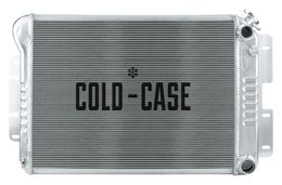 RAD-CHC547A, Cold Case Performance Aluminum Radiators for 1967-1969 CAMARO, FIREBIRD - CHC547A in UAE, Dubai. Condition - new. Price 2,080 AED. Photo, seller contacts | AUTO.AE