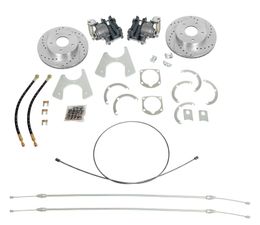 SUM-BK1624A-DS, Summit Racing™ Rear Drum-to-Disc Brake Conversion Kits SUM-BK1624A-DS في الإمارات, دبي. Condition - new. Price 2,440 AED. Photo, seller contacts | AUTO.AE
