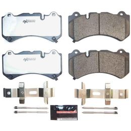 PWR-Z26-2444, PowerStop Z26 Street Warrior Brake Pads and Hardware Kits for 2023-2025 CORVETTE, 2022 CT4 - Z26-2444 في الإمارات, دبي. Condition - new. Price 400 AED. Photo, seller contacts | AUTO.AE