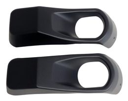 CWA-68295558K, Crown Automotive Fog Bezels for 2020-2024 GLADIATOR, 2018-2024 WRANGLER - 68295558K in UAE, Dubai. Condition - new. Price 110 AED. Photo, seller contacts | AUTO.AE