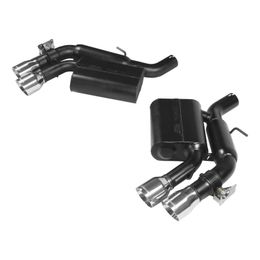 FLO-817746, Flowmaster Delta 40/Outlaw Tandem Exhaust Systems for 2016-2024 CAMARO - 817746 في الإمارات, دبي. Condition - new. Price 8,360 AED. Photo, seller contacts | AUTO.AE