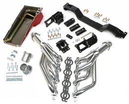 TRD-42035, Trans-Dapt Performance Swap-In-A-Box Complete Engine Swap Kits for 1975-1981 CAMARO, FIREBIRD - 42035 в ОАЭ, Дубай. Состояние - новое. Цена 8 930 AED. Фото, контакты продавца | AUTO.AE