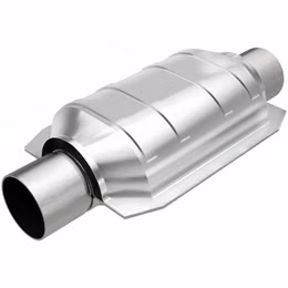 51106, MAGNAFLOW 51106 Universal Catalytic Converter OEM Grade 2.50 inch for CHEVROLET Trailblazer 2008-2009 في الإمارات, دبي. Condition - new. Price 800 AED. Photo, seller contacts | AUTO.AE