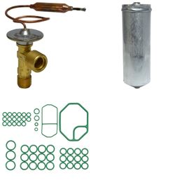 UAC-AK2126, Universal Air Conditioner Air Conditioning Repair Kits for 2000 AMIGO, 2002-2004 AXIOM - AK 2126 in UAE, Dubai. Condition - new. Price 180 AED. Photo, seller contacts | AUTO.AE