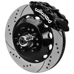 WIL-140-15983-D, Wilwood Forged Narrow Superlite 6R Big Brake Front Brake Kits 140-15983-D в ОАЭ, Дубай. Состояние - новое. Цена 11 840 AED. Фото, контакты продавца | AUTO.AE