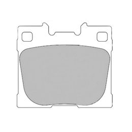 5001.68.15.64, PFC 5001.68.15.64 Rear Brake Pads for TOYOTA GR Yaris Sport / GR Corolla في الإمارات, دبي. Condition - new. Price 1,940 AED. Photo, seller contacts | AUTO.AE