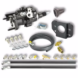 RSD-HBUK001, The Right Stuff Hydraulic Brake Assist Power Brake Boosters HBUK001 in UAE, Dubai. Condition - new. Price 2,750 AED. Photo, seller contacts | AUTO.AE