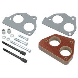 TFS-31520002, Trick Flow® Phenolic Throttle Body Spacers TFS-31520002 в ОАЭ, Дубай. Состояние - новое. Цена 340 AED. Фото, контакты продавца | AUTO.AE