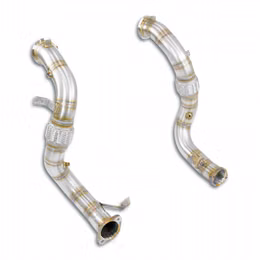 527811, SUPERSPRINT 527811 Downpipe Kit for BMW X5 (G05) in UAE, Dubai. Condition - new. Price 8,890 AED. Photo, seller contacts | AUTO.AE