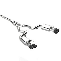 MBR-S72233CF, MBRP Armor Pro Series Exhaust Systems for 2019-2023 MUSTANG - S72233CF в ОАЭ, Дубай. Состояние - новое. Цена 8 670 AED. Фото, контакты продавца | AUTO.AE