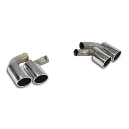 249526, SUPERSPRINT 249526 End Pipe Kit for PORSCHE Cayenne 3.0L V6 (936.1) в ОАЭ, Дубай. Состояние - новое. Цена 5 610 AED. Фото, контакты продавца | AUTO.AE