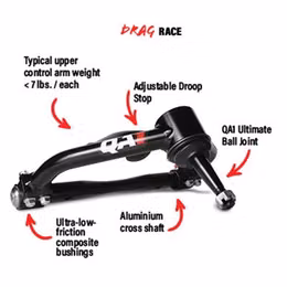 QA1-52917, QA1 GM 2.0 Drag Race Control Arms 52917 in UAE, Dubai. Condition - new. Price 3,710 AED. Photo, seller contacts | AUTO.AE