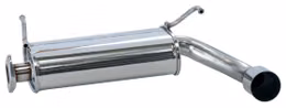 31013-AS009, HKS 31013-AS009 Legal Muffler for SUZUKI Jimny (JB23W) in UAE, Dubai. Condition - new. Price 1,850 AED. Photo, seller contacts | AUTO.AE