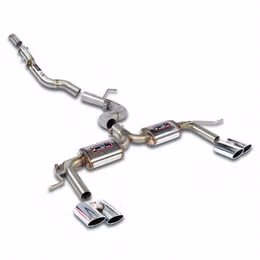 328460, SUPERSPRINT 328460 Exhaust System for AUDI S3 (8V) в ОАЭ, Дубай. Состояние - новое. Цена 14 480 AED. Фото, контакты продавца | AUTO.AE
