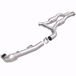 24334, MAGNAFLOW 24334 Catalytic Converter Direct-Fit HM Grade for MERCEDES-BENZ CLS55 AMG / E55 AMG in UAE, Dubai. Condition - new. Price 4,860 AED. Photo, seller contacts | AUTO.AE
