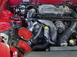 70020-AZ101, HKS 70020-AZ101 Racing Suction Air Intake For Mazda RX7 FD3S in UAE, Dubai. Condition - new. Price 2,330 AED. Photo, seller contacts | AUTO.AE