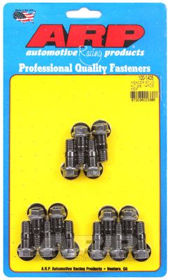 100-1405, ARP 100-1405 Header Bolt & Stud Kit for Universal. 1.125? OAL. 14 pieces в ОАЭ, Дубай. Состояние - новое. Цена 560 AED. Фото, контакты продавца | AUTO.AE