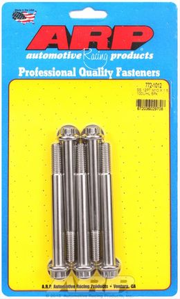ARP-772-1012, ARP Stainless Steel Bolts 772-1012 في الإمارات, دبي. Condition - new. Price 240 AED. Photo, seller contacts | AUTO.AE