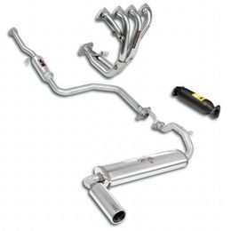 924230, SUPERSPRINT 924230 Exhaust System for HONDA Integra / ACURA Integra in UAE, Dubai. Condition - new. Price 11,720 AED. Photo, seller contacts | AUTO.AE