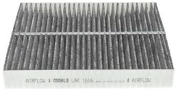 MAH-LAK1616, Mahle Original Cabin Air Filters LAK 1616 في الإمارات, دبي. Condition - new. Price 110 AED. Photo, seller contacts | AUTO.AE