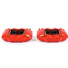 PWR-S5018, PowerStop Performance Powdercoated Brake Calipers for 2006-2010 H3, 2009-2010 H3T - S5018 في الإمارات, دبي. Condition - new. Price 1,300 AED. Photo, seller contacts | AUTO.AE