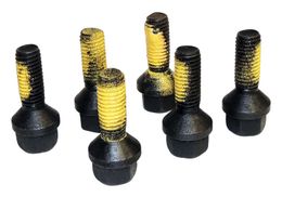 CWA-6035836K6, Crown Automotive Crossmember Mounting Bolts for 1987-2002 WRANGLER - 6035836K6 in UAE, Dubai. Condition - new. Price 210 AED. Photo, seller contacts | AUTO.AE