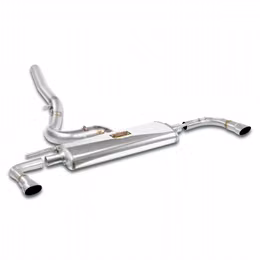 833135, SUPERSPRINT 833135 Rear Exhaust for BMW 2 Series (F44) in UAE, Dubai. Condition - new. Price 8,940 AED. Photo, seller contacts | AUTO.AE