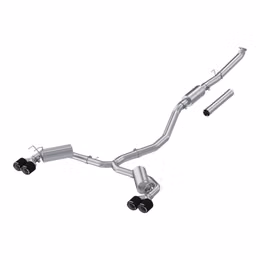 S49063CF, MBRP S49063CF Cat-Back 3" Armor Pro (T304 Stainless Steel / Dual with Carbon End Tips) for HONDA Civic Sport Touring 1.5L Turbo Hatchback 2022-2024 in UAE, Dubai. Condition - new. Price 7,250 AED. Photo, seller contacts | AUTO.AE