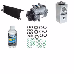 UAC-KT1326A, Universal Air Conditioner Compressor Kits for 2006-2007 RENDEZVOUS - KT 1326A في الإمارات, دبي. Condition - new. Price 2,390 AED. Photo, seller contacts | AUTO.AE