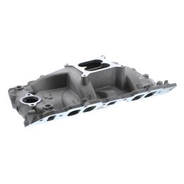 NAL-12363406, Chevrolet Performance Oval Port Dual Plane Intake Manifolds 12363406 in UAE, Dubai. Condition - new. Price 2,180 AED. Photo, seller contacts | AUTO.AE