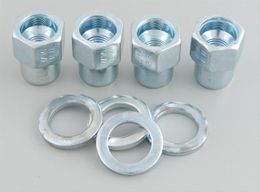 SUM-7540062, Summit Racing™ Lug Nuts SUM-7540062 في الإمارات, دبي. Condition - new. Price ⁦60 AED⁩. Photo, seller contacts | AUTO.AE