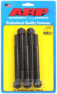 627-5000, ARP 627-5000 SAE Bolt Kit 1/2-13 x 5.000 12pt black oxide bolts في الإمارات, دبي. Condition - new. Price 280 AED. Photo, seller contacts | AUTO.AE