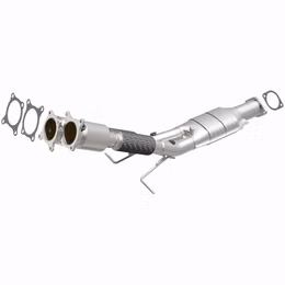 51465, MAGNAFLOW 51465 Catalytic Converter Direct-Fit OEM Grade for VOLVO S80 1999-2001 в ОАЭ, Дубай. Состояние - новое. Цена 4 240 AED. Фото, контакты продавца | AUTO.AE