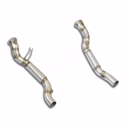 451811, SUPERSPRINT 451811 Downpipe Kit for MASERATI Ghibli في الإمارات, دبي. Condition - new. Price 10,810 AED. Photo, seller contacts | AUTO.AE