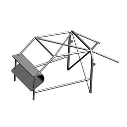 AB0-0100-248, OMP AB0-0100-248 Roll Cage for BMW (E87) 2004- في الإمارات, دبي. Condition - new. Price 7,590 AED. Photo, seller contacts | AUTO.AE