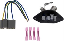 RNB-973-430, Dorman Blower Motor Resistors 973-430 في الإمارات, دبي. Condition - new. Price 80 AED. Photo, seller contacts | AUTO.AE