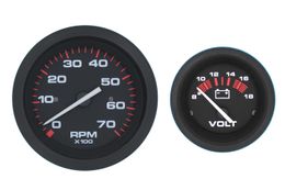 RRA-69721P, Sierra Marine Amega Series Twin Engine Add-On Gauge Kits 69721P في الإمارات, دبي. Condition - new. Price ⁦430 AED⁩. Photo, seller contacts | AUTO.AE