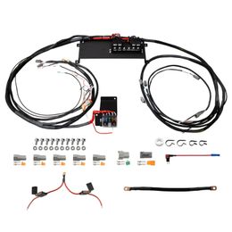 NXO-12-10119-WFR, Nitrous Outlet Corvette Pro WinMax Wiring Harnesses for 2020-2021 CORVETTE - 12-10119-WFR في الإمارات, دبي. Condition - new. Price 9,050 AED. Photo, seller contacts | AUTO.AE