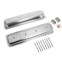 SUM-G3314, Summit Racing™ Diecast Aluminum Valve Covers SUM-G3314 в ОАЭ, Дубай. Состояние - новое. Цена 610 AED. Фото, контакты продавца | AUTO.AE