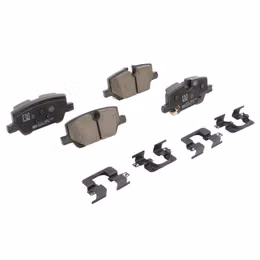 ADO-42903745, ACDelco GM Genuine Parts Disc Brake Pads for 2020-2026 ENCORE GX, 2021-2026 TRAILBLAZER - 42903745 in UAE, Dubai. Condition - new. Price 680 AED. Photo, seller contacts | AUTO.AE