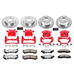 PWR-KC2010B-36, PowerStop Z36 Truck and Tow Brake Upgrade Kits with Calipers KC2010B-36 في الإمارات, دبي. Condition - new. Price 4,730 AED. Photo, seller contacts | AUTO.AE