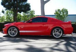 SDA-555-8206, Steeda Ford Mustang Ultralite Suspension Springs for 2005-2014 MUSTANG - 555-8206 in UAE, Dubai. Condition - new. Price 1,750 AED. Photo, seller contacts | AUTO.AE