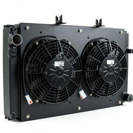 CSF-8180, CSF Radiator - Fans, Electric for 1987-1988 924, 1983-1991 944 - 8180 в ОАЭ, Дубай. Состояние - новое. Цена 2 150 AED. Фото, контакты продавца | AUTO.AE