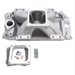 EDL-29165, Edelbrock Super Victor EFI Intake Manifolds 29165 في الإمارات, دبي. Condition - new. Price 3,250 AED. Photo, seller contacts | AUTO.AE