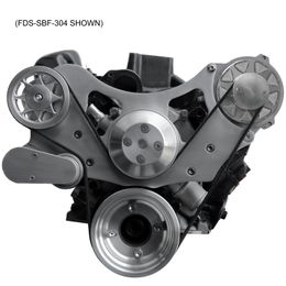 AAY-FDS-SBF-353, All American Billet Serpentine Kits FDS-SBF-353 في الإمارات, دبي. Condition - new. Price 9,870 AED. Photo, seller contacts | AUTO.AE