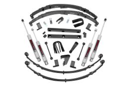 ROU-620N2, Rough Country N3 Suspension Lift Kits for 1987-1995 WRANGLER - 620N2 في الإمارات, دبي. Condition - new. Price 3,110 AED. Photo, seller contacts | AUTO.AE