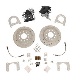 SUM-BK3004, Summit Racing™ Rear Drum-to-Disc Brake Conversion Kits SUM-BK3004 في الإمارات, دبي. Condition - new. Price 4,230 AED. Photo, seller contacts | AUTO.AE