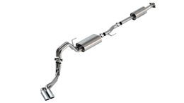 BOR-140873, Borla Touring Exhaust Systems for 2021-2025 F-150 - 140873 в ОАЭ, Дубай. Состояние - новое. Цена 7 790 AED. Фото, контакты продавца | AUTO.AE